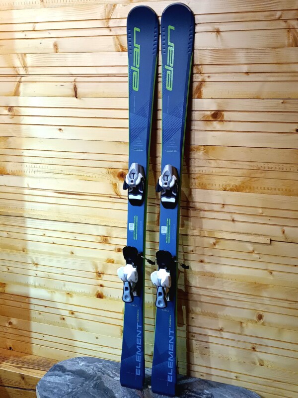 LYŽE ELAN ELEMENT CARBON 140CM --MODEL 2025--